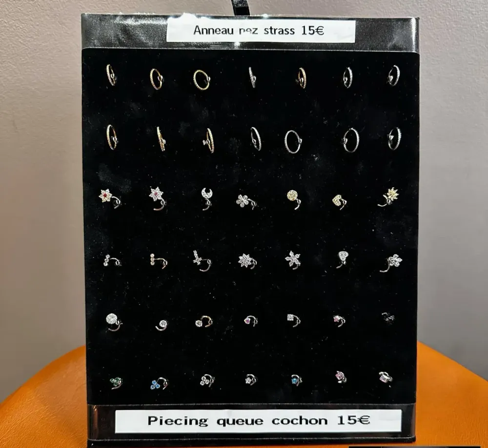 Piercing Nombril à Saint-Lô