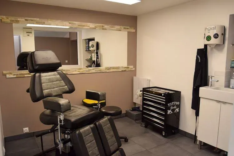 Tatouage Celtique à Saint-Lô