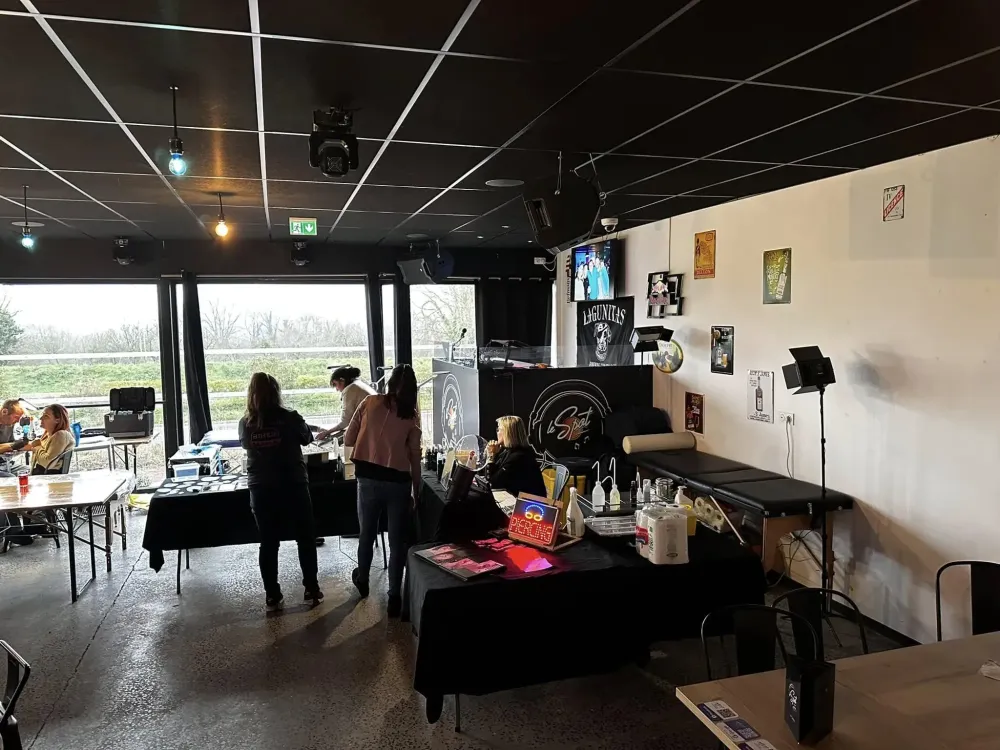 Soirée spéciale tatouage